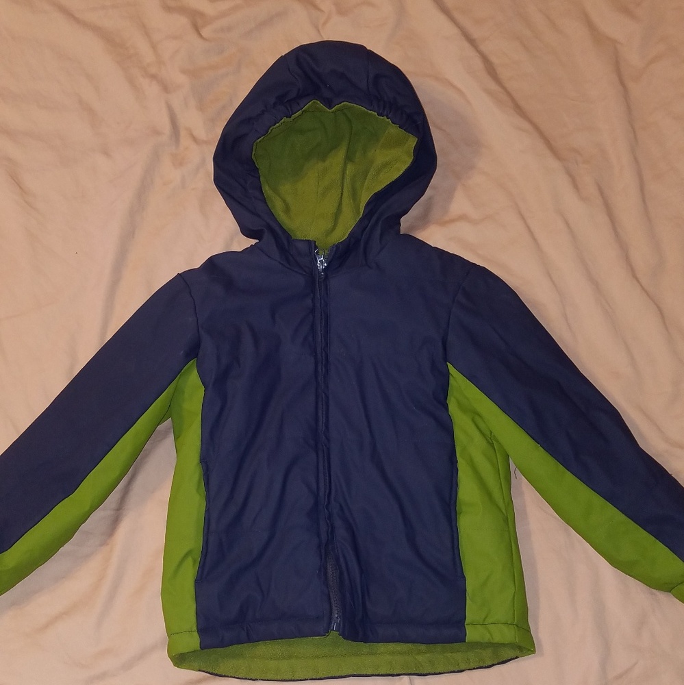 Winter jacket